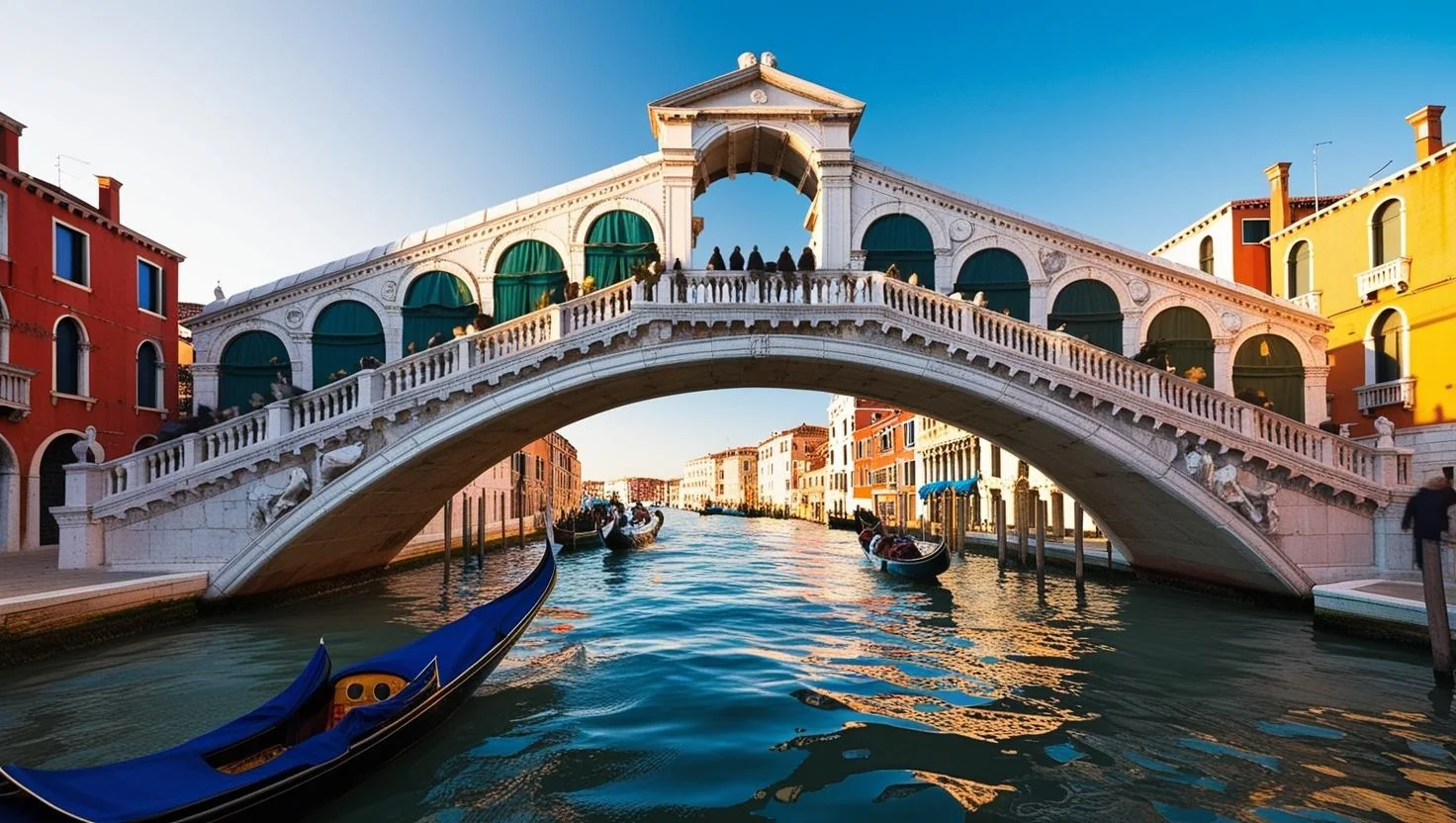 Rialto Bridge